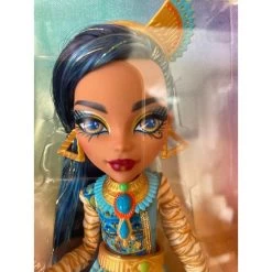 Monster High Cleo De Nile Doll -Children's Toy Store Monster High Cleo De Nile Doll Monster High 1682438938