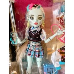 Monster High Frankie Stein Doll -Children's Toy Store Monster High Frankie Stein Doll Monster High 1682438979