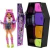 Monster High Innovation Series 1 Skulltimate Secrets Clawdeen Wolf Doll