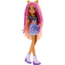 Monster High Innovation Series 1 Skulltimate Secrets Clawdeen Wolf Doll -Children's Toy Store Monster High Innovation Series 1 Skulltimate Secrets Clawdeen Wolf Doll Monster High 1685698219