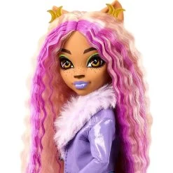 Monster High Innovation Series 1 Skulltimate Secrets Clawdeen Wolf Doll -Children's Toy Store Monster High Innovation Series 1 Skulltimate Secrets Clawdeen Wolf Doll Monster High 1685698226