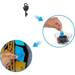 Monster High Innovation Series 1 Skulltimate Secrets Cleo De Nile Doll -Children's Toy Store Monster High Innovation Series 1 Skulltimate Secrets Cleo De Nile Doll Monster High 1685698169