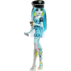 Monster High Innovation Series 1 Skulltimate Secrets Frankie Stein Doll 10 Monster High Innovation Series 1 Skulltimate Secrets Frankie Stein Doll -Children's Toy Store Monster High Innovation Series 1 Skulltimate Secrets Frankie Stein Doll Monster High 1685698079