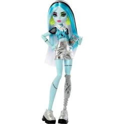 Monster High Innovation Series 1 Skulltimate Secrets Frankie Stein Doll 11 Monster High Innovation Series 1 Skulltimate Secrets Frankie Stein Doll -Children's Toy Store Monster High Innovation Series 1 Skulltimate Secrets Frankie Stein Doll Monster High 1685698082