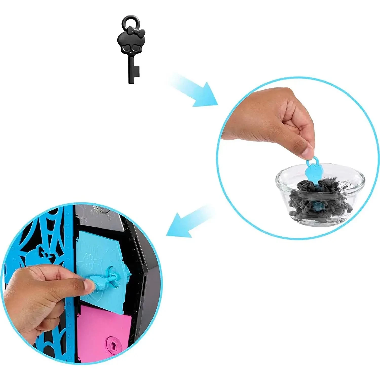 Monster High Innovation Series 1 Skulltimate Secrets Frankie Stein Doll 7 Monster High Innovation Series 1 Skulltimate Secrets Frankie Stein Doll - Image 5