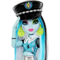 Monster High Innovation Series 1 Skulltimate Secrets Frankie Stein Doll 13 Monster High Innovation Series 1 Skulltimate Secrets Frankie Stein Doll -Children's Toy Store Monster High Innovation Series 1 Skulltimate Secrets Frankie Stein Doll Monster High 1685698088