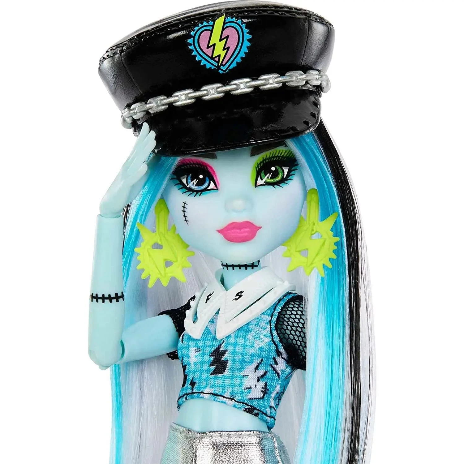 Monster High Innovation Series 1 Skulltimate Secrets Frankie Stein Doll 8 Monster High Innovation Series 1 Skulltimate Secrets Frankie Stein Doll - Image 6