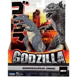 Monsterverse Godzilla Toho Series 6.5" Gorosaurus (1968) Action Figure