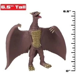 Monsterverse Godzilla Toho Series 6.5" Rodan (1956) Action Figure -Children's Toy Store Monsterverse Godzilla Toho Series 6.5 Rodan 1956 Action Figure Monsterverse 1688061942678