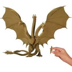 Monsterverse Godzilla King Of Monsters 6" King Ghidorah -Children's Toy Store MonsterverseGodzillaKingofMonsters6 KingGhidorah3