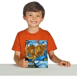 Monsterverse Godzilla King Of Monsters 6" King Ghidorah -Children's Toy Store MonsterverseGodzillaKingofMonsters6 KingGhidorah5