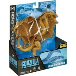 Monsterverse Godzilla King Of Monsters 6" King Ghidorah -Children's Toy Store MonsterverseGodzillaKingofMonsters6 KingGhidorah6