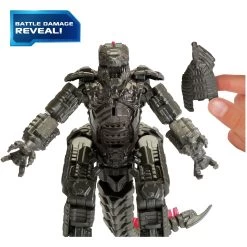 Monsterverse Godzilla Vs Kong 6" Battle Mechagodzilla With Proton Scream -Children's Toy Store MonsterverseGodzillavsKong6 BattleMechagodzillawithProtonScream3