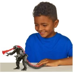 Monsterverse Godzilla Vs Kong 6" Battle Mechagodzilla With Proton Scream -Children's Toy Store MonsterverseGodzillavsKong6 BattleMechagodzillawithProtonScream4