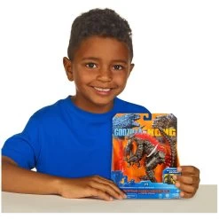 Monsterverse Godzilla Vs Kong 6" Battle Mechagodzilla With Proton Scream -Children's Toy Store MonsterverseGodzillavsKong6 BattleMechagodzillawithProtonScream5