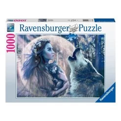 Ravensburger Moonlight Magic 1000 Piece Jigsaw Puzzle