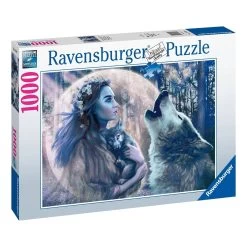 Ravensburger Moonlight Magic 1000 Piece Jigsaw Puzzle -Children's Toy Store Moonlight Magic 1000 Piece Jigsaw Puzzle Ravensburger 1687968847419
