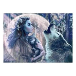 Ravensburger Moonlight Magic 1000 Piece Jigsaw Puzzle -Children's Toy Store Moonlight Magic 1000 Piece Jigsaw Puzzle Ravensburger 1687968850705