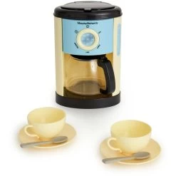 Morphy Richards Coffee Maker & Cups