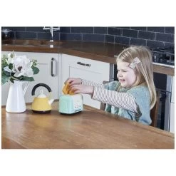 Morphy Richards Toaster & Kettle Set -Children's Toy Store Morphy Richards Toaster Kettle Set Casdon 1682846476