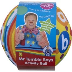 Mr Tumble Says Activity Ball