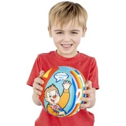 Mr Tumble Says Activity Ball -Children's Toy Store MrTumbleSaysActivityBall3