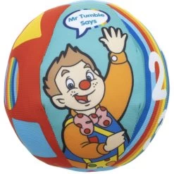 Mr Tumble Says Activity Ball -Children's Toy Store MrTumbleSaysActivityBall4