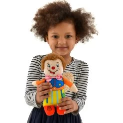 Mr Tumble Touch My Nose Sensory Soft Toy -Children's Toy Store MrTumbleTouchMyNoseSensorySoftToy6