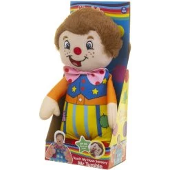 Mr Tumble Touch My Nose Sensory Soft Toy -Children's Toy Store MrTumbleTouchMyNoseSensorySoftToy8