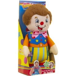 Mr Tumble Touch My Nose Sensory Soft Toy -Children's Toy Store MrTumbleTouchMyNoseSensorySoftToy9