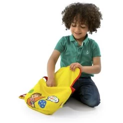 Mr Tumble's Sensory Seek And Find Spotty Bag With Fun Sounds -Children's Toy Store MrTumble sSensorySeekAndFindSpottyBagWithFunSounds5