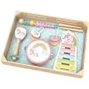 Tooky Toy Musical Instrument Set - Unicorn -Children's Toy Store MusicalInstrumentSet Unicorn