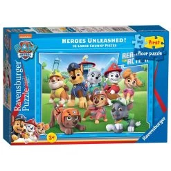 Ravensburger My First Puzzle Paw Patrol 16 Piece Floor Puzzle