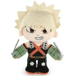 My Hero Academia Katsuki Bakugo Plush Toy 27cm