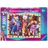 Ravensburger My Little Pony 100 Piece Jigsaw Puzzle -Children's Toy Store My Little Pony 100 Piece Jigsaw Puzzle Ravensburger 1682674346