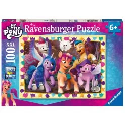 Ravensburger My Little Pony 100 Piece Jigsaw Puzzle