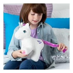 My Little Pony 40th Anniversary Glory Retro Plush -Children's Toy Store My Little Pony 40th Anniversary Glory Retro Plush My Little Pony 1682614653