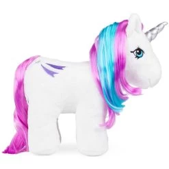 My Little Pony 40th Anniversary Glory Retro Plush -Children's Toy Store My Little Pony 40th Anniversary Glory Retro Plush My Little Pony 1682614656