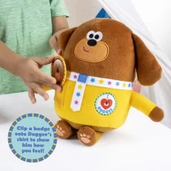 Hey Duggee My Best Friend Duggee Soft Toy 11 Hey Duggee My Best Friend Duggee Soft Toy -Children's Toy Store MyBestFriendDuggeeSoftToy3