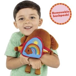 Hey Duggee My Best Friend Duggee Soft Toy 12 Hey Duggee My Best Friend Duggee Soft Toy -Children's Toy Store MyBestFriendDuggeeSoftToy4