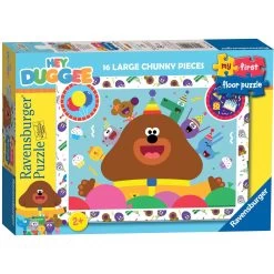 Ravensburger My First Puzzle Hey Duggee 16 Piece Floor Puzzle