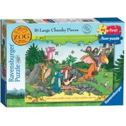 Ravensburger My First Puzzle Zog 16 Piece Floor Puzzle