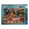 Ravensburger My Haven No.10 The Garden Kitchen 1000 Piece Jigsaw Puzzle -Children's Toy Store MyHavenNo.10TheGardenKitchen1000PieceJigsawPuzzle