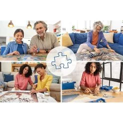 Ravensburger My Haven No.10 The Garden Kitchen 1000 Piece Jigsaw Puzzle 16 Ravensburger My Haven No.10 The Garden Kitchen 1000 Piece Jigsaw Puzzle -Children's Toy Store MyHavenNo.10TheGardenKitchen1000PieceJigsawPuzzle7