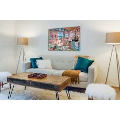 Ravensburger My Haven No.7 The Beach Hut 1000 Piece Jigsaw Puzzle -Children's Toy Store MyHavenNo.7TheBeachHut1000PieceJigsawPuzzle4