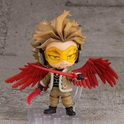 GOOD SMILE COMPANY My Hero Academia Nendoroid Action Figure Hawks 10 Cm -Children's Toy Store MyHeroAcademiaNendoroidActionFigureHawks10cm3