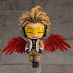 GOOD SMILE COMPANY My Hero Academia Nendoroid Action Figure Hawks 10 Cm -Children's Toy Store MyHeroAcademiaNendoroidActionFigureHawks10cm4