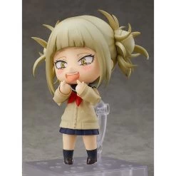 GOOD SMILE COMPANY My Hero Academia Nendoroid Action Figure Himiko Toga 10 Cm 10 GOOD SMILE COMPANY My Hero Academia Nendoroid Action Figure Himiko Toga 10 Cm -Children's Toy Store MyHeroAcademiaNendoroidActionFigureHimikoToga10cm3