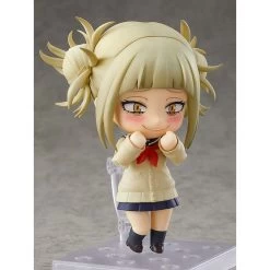 GOOD SMILE COMPANY My Hero Academia Nendoroid Action Figure Himiko Toga 10 Cm 11 GOOD SMILE COMPANY My Hero Academia Nendoroid Action Figure Himiko Toga 10 Cm -Children's Toy Store MyHeroAcademiaNendoroidActionFigureHimikoToga10cm4