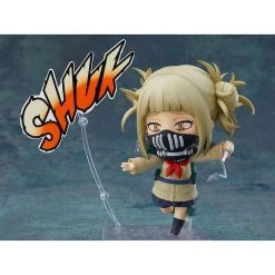 GOOD SMILE COMPANY My Hero Academia Nendoroid Action Figure Himiko Toga 10 Cm 13 GOOD SMILE COMPANY My Hero Academia Nendoroid Action Figure Himiko Toga 10 Cm -Children's Toy Store MyHeroAcademiaNendoroidActionFigureHimikoToga10cm6